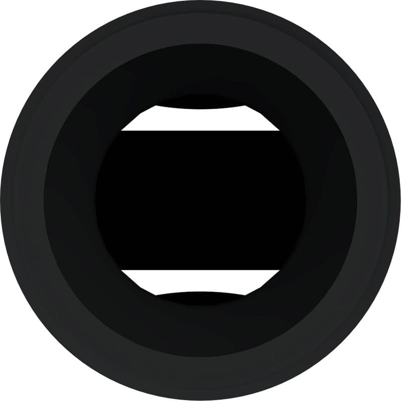 Typische of gestandaardiseerde onderdelen veerbalgen