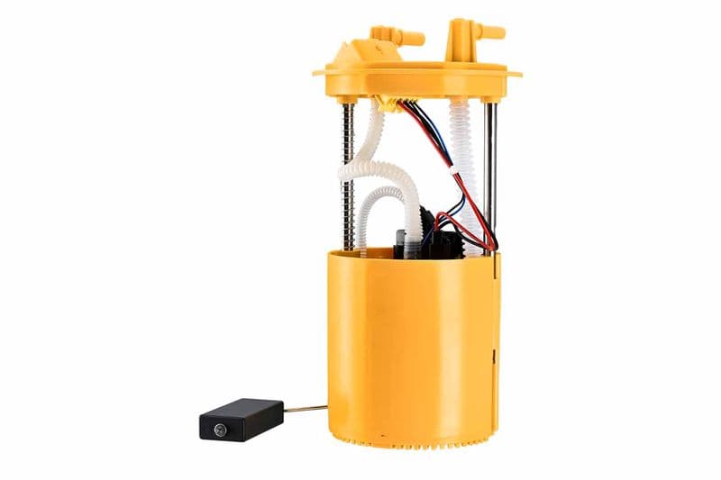 Elektrische brandstofpomp (module) past: FIAT 500, 500 C, PANDA  FORD KA 1.3D 09.03-