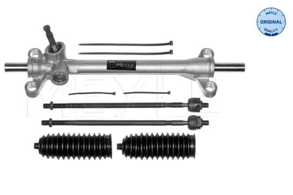 Stuurhuis zonder stuurbekrachtiging mechanisch (nieuw) past: VW TRANSPORTER T3 1.6-2.1 05.79-07.92