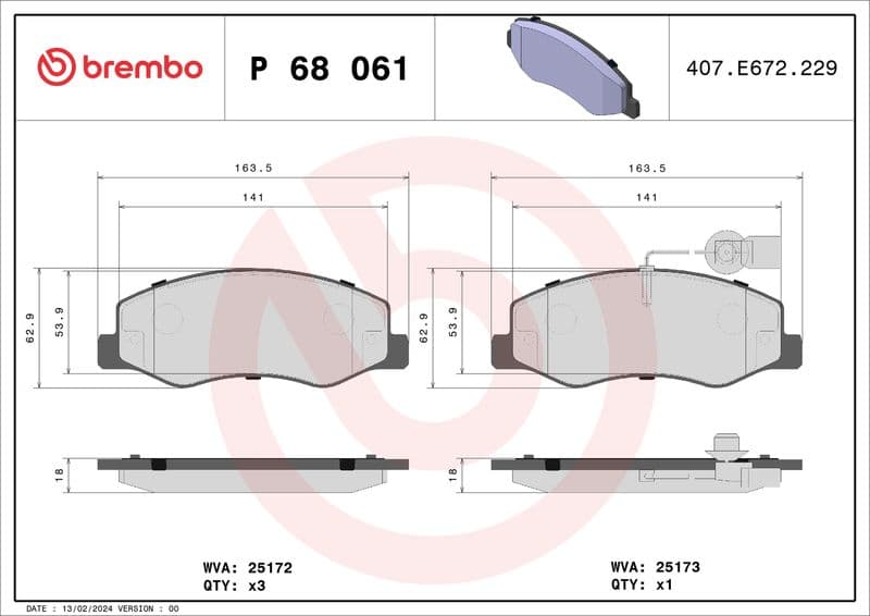 BREMBO