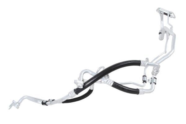 Airco slang/pijp past: CITROEN JUMPY III  OPEL VIVARO B, VIVARO C  PEUGEOT EXPERT 1.5D/1.6D/2.0D 06.14-