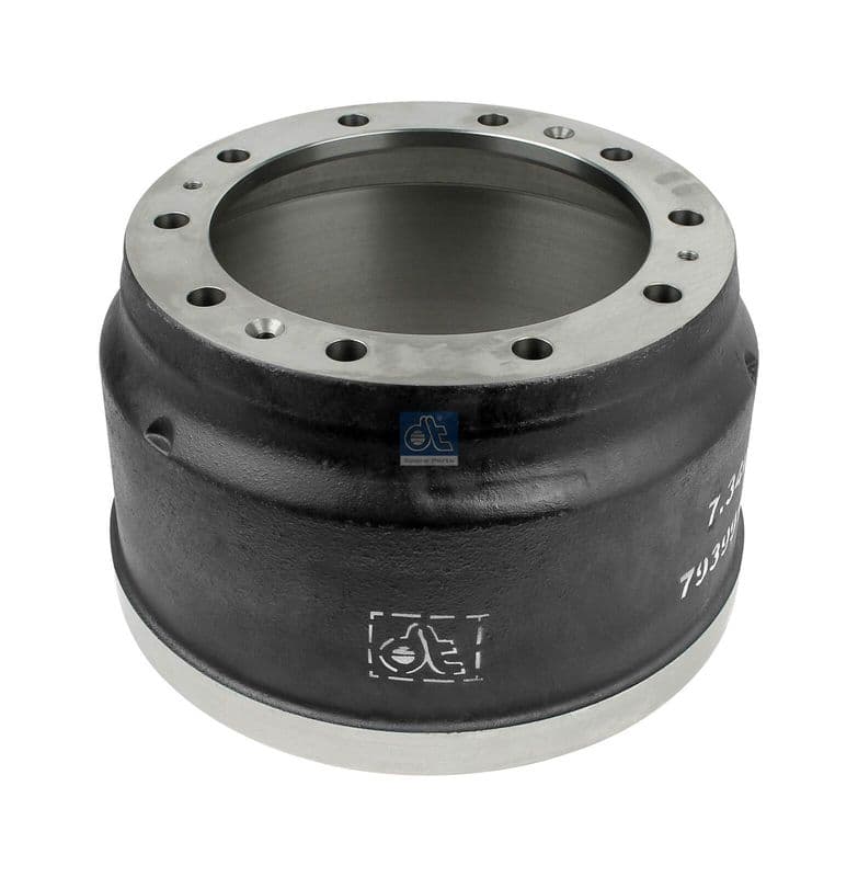 Brake drum