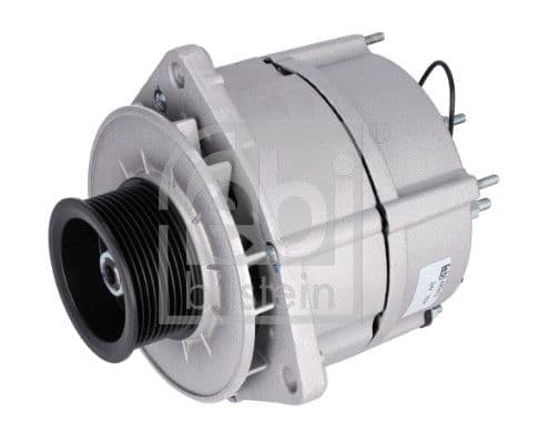 Dynamo (24V, 100A, nieuw) past: MERCEDES ACTROS, ACTROS MP2 / MP3, ATEGO, ATEGO 2, AXOR, AXOR 2, ECONIC, UNIMOG M902.900-OM926.990 04.96-