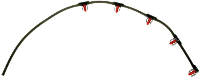 Overloopslang past: MERCEDES E T-MODEL (S210), E (VF210), E (W210), G (W461), SPRINTER 2-T (B901, B902), SPRINTER 3-T (B903), SPRINTER 4-T (B904), VARIO (B667, B670, B668) 2.9D 02.95-12.10