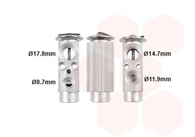 Expansion Valve, air conditioning
