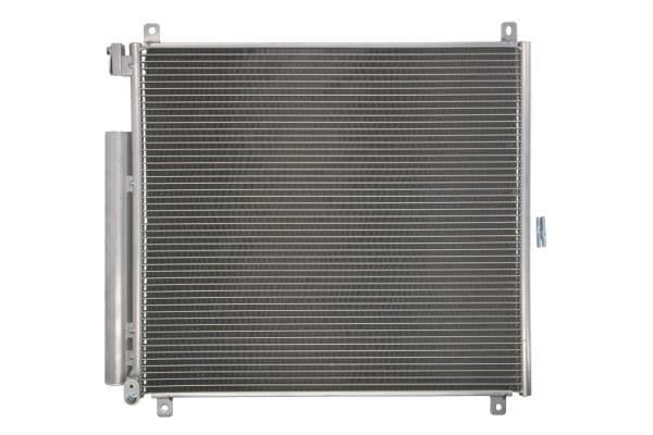A/C condensator (met droger) past: SUZUKI IGNIS III 1.2/1.2H 02.16-