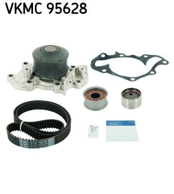 Water Pump & Timing Belt Kit