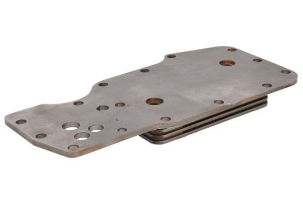 Olie radiator (141x36x292mm) past: DAF FA 45.130, FA 45.150, FA 45.170, FA 55.170  IVECO 100 E 15, 100 E 15 P, 100 E 15 K, 100 E 17, 100 E 17 DP tector, 100 E 18 tector, 100 E 17 K tector