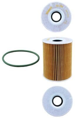Oil filter