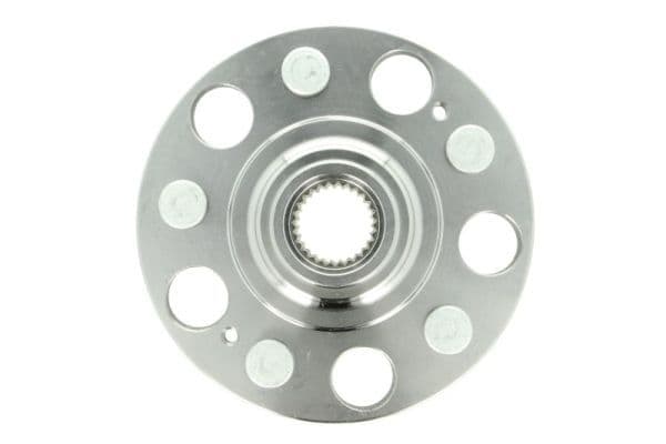 Wheel hub Achter past: HYUNDAI IX35, TUCSON  KIA SPORTAGE, SPORTAGE II 2.0/2.0D/2.7 10.00-12.15
