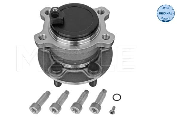 Wiellagerset met naaf Achter past: FORD GALAXY II, GALAXY MK II, S-MAX 1.6-2.5 05.06-06.15