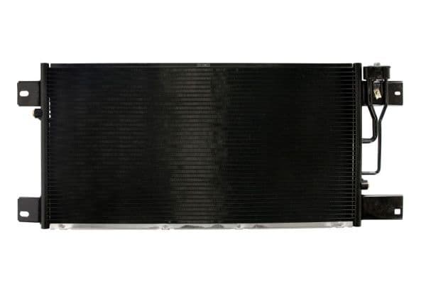 A/C condensator 760x381x16 past: SCANIA G I, P I, R I, T 01.03-05.19