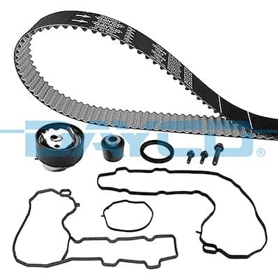 Timing belt set