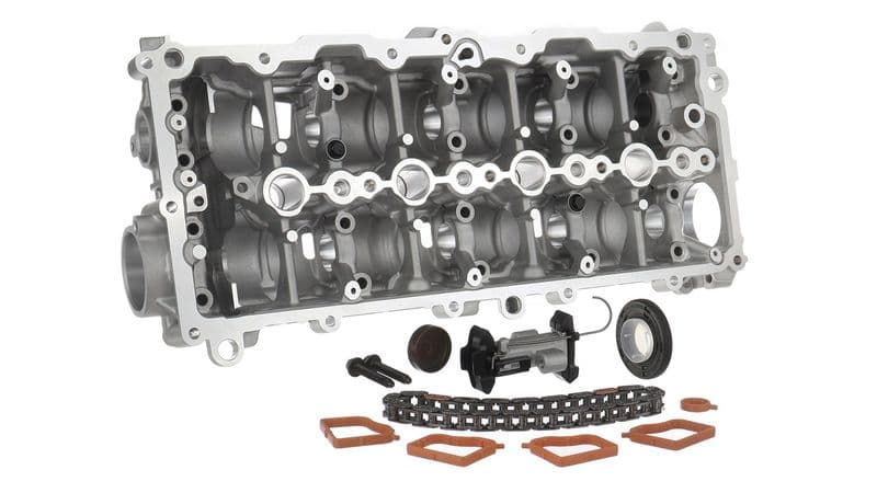 Nokkenassen kit met behuizing past: DS DS 4 II, DS 7  CITROEN BERLINGO, C-ELYSEE, C3 AIRCROSS I, C3 AIRCROSS II, C3 III, C4 CACTUS, C4 III, C4 SPACETOURER, C5 AIRCROSS 1.5D 09.17-