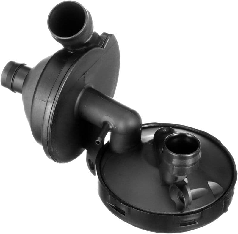 Oil Separator, crankcase ventilation