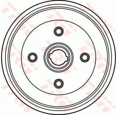 Remblokken set Voor (met extra's), past: CHRYSLER 200, SEBRING  DODGE AVENGER, CALIBER, CARAVAN  JEEP COMPASS, PATRIOT  MAZDA CX-7  MITSUBISHI ASX, ECLIPSE III, ECLIPSE IV 1.3-3.8 10.86-