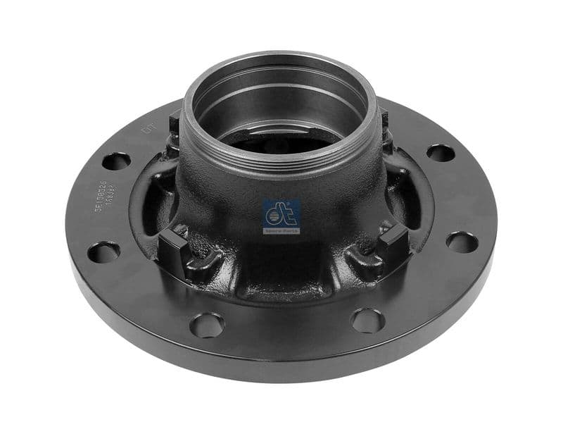 Wheel hub past: BPW