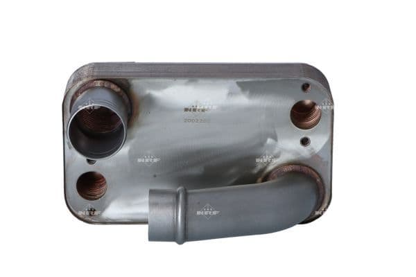 Oliekoeler (175x66x308mm) past: RVI MAGNUM MACKE.TECHA/46-MIDR06.35.40P/41 02.92-