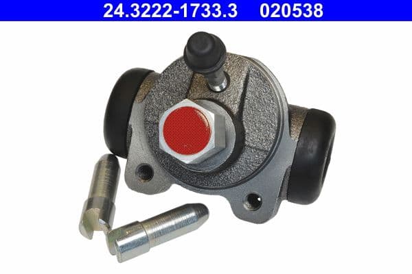 Wheel brake cylinder