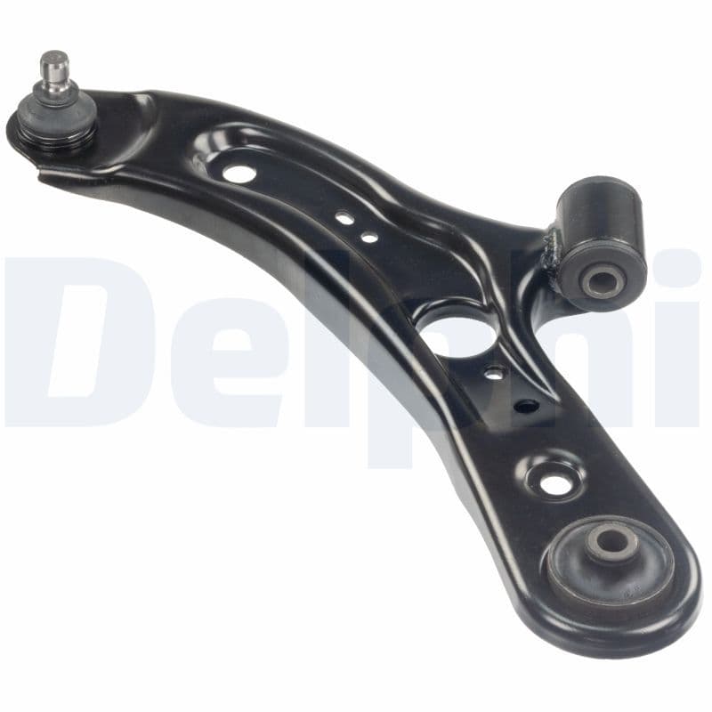 Vooras spoorcontrole arm Links bodem voor 16,5 mm past: FIAT SEDICI  SUZUKI SWIFT IV, SX4 1.2-2.0D 06.06-