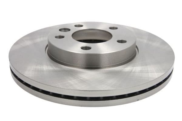 Brake disc Voor Links/Rechts past: VW CALIFORNIA T5 CAMPER, CALIFORNIA T6 CAMPER, MULTIVAN T5, MULTIVAN T6, TOUAREG, TRANSPORTER T4, TRANSPORTER T5, TRANSPORTER T6 1.9D-Electric 10.92-08.24