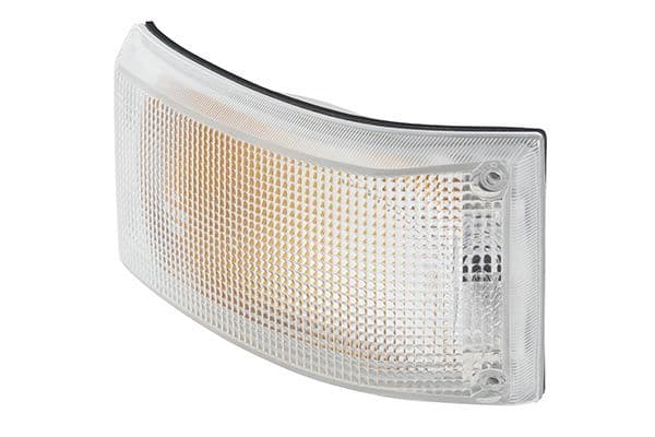 Knipperlicht voor Links/Rechts (kleur van het glas: transparant, P21W/W5W, parkeerlicht, met lampvoet, met een positie) past: NEOPLAN CENTROLINER, EUROLINER, STARLINER 09.96-