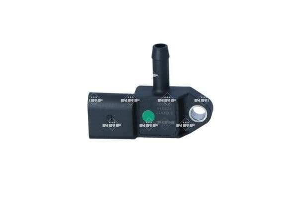 Uitlaatgassen druksensor (aantal pinnen: 3) past: VW CADDY ALLTRACK IV, CADDY IV, GOLF ALLTRACK VII, GOLF SPORTSVAN VII, GOLF VII, PASSAT ALLTRACK B8, PASSAT B8, TOURAN 1.6D/2.0D 08.12-03.24