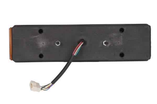 Achterlicht Links/Rechts (12/24V, reflector, zijspeling, met draad) past: MERCEDES SPRINTER 2-T (B901, B902), SPRINTER 3-T (B903), SPRINTER 4-T (B904), VARIO, VARIO (B670, B668, B667) 01.95-