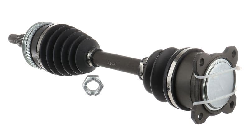 As van de aandrijfas Voor Rechts 486,5mm past: FIAT FULLBACK  MITSUBISHI L200 / TRITON, PAJERO SPORT II, PAJERO SPORT III 2.2D-3.2D 11.05-