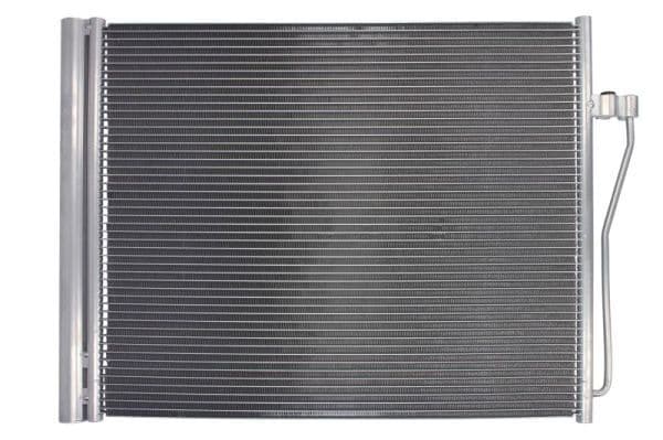 A/C condensator (met droger) past: BMW 7 (F01, F02, F03, F04) 4.4/4.4H/6.0 09.08-12.15