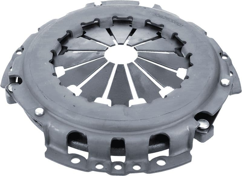 Koppelingskit met lager (200mm) past: CITROEN BERLINGO, SAXO, XSARA  PEUGEOT 106 I, 106 II, 206, 306, PARTNER 1.1-1.9D 05.93-12.15