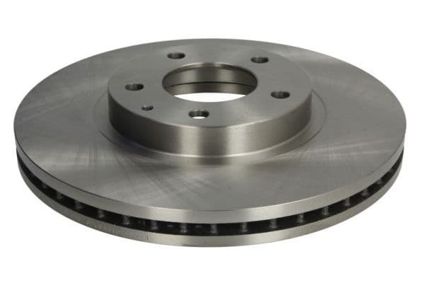 Brake disc Voor Links/Rechts past: MAZDA MPV II 2.0D/3.0 01.02-12.06