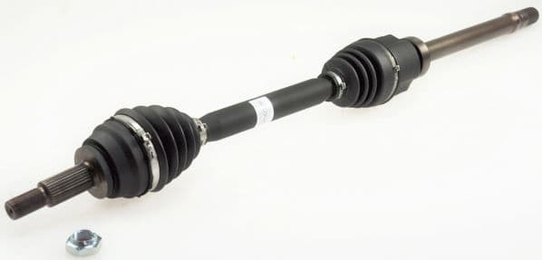 As van de aandrijfas Voor Rechts 354/978mm (gereviseerd) past: RENAULT ESPACE V 1.6D 06.15-03.23