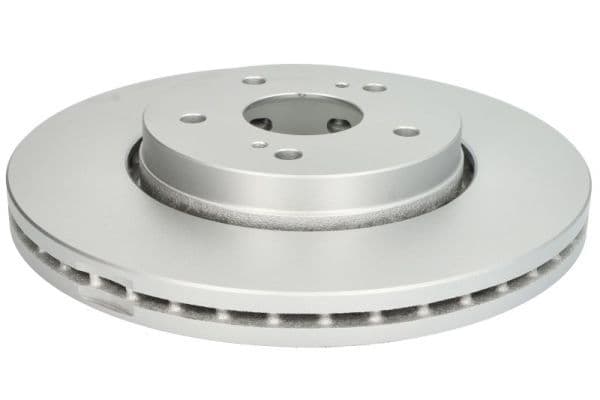 Brake disc Voor Links/Rechts past: DS DS 3  SUZUKI KIZASHI 1.6/2.4/2.4LPG 10.10-