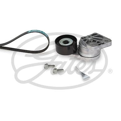 Multi-V-riemset met spanner