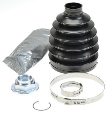 Rubberlaars Buiten (fi: 27/81) (lengte109) (set) past: MAZDA 6  NISSAN QASHQAI I  RENAULT ARKANA I, CAPTUR II, CLIO V, MEGANE E-TECH 1.0-Electric 01.02-