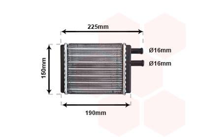 Heat Exchanger, interior heating
