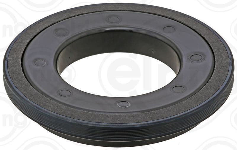 Krukas oliekeerring Voor (136x159x13) past: RVI C, D, K, KERAX, MAGNUM, PREMIUM 2, T  VOLVO 7300, 7500, 7700, 7900, 8300, 8500, 8700, 8900, 9300, 9400, 9500, 9700, 9900, A, B11 D11A-330-G13C500