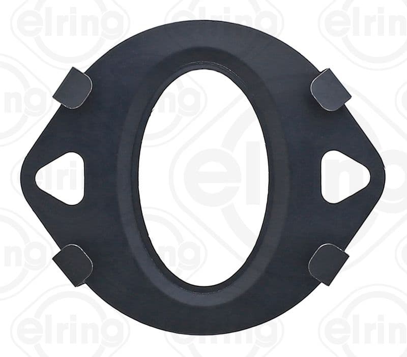 Cooling system stub-pipe seal