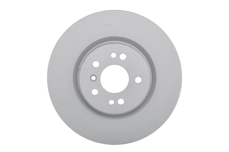 Brake disc Voor Links/Rechts past: MERCEDES M (W164), R (W251, V251) 3.0-6.2 02.05-12.14
