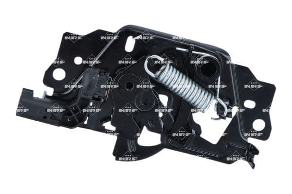 Vergrendeling motorkap Bodem/Voor past: TESLA MODEL 3, MODEL S, MODEL X 09.12-