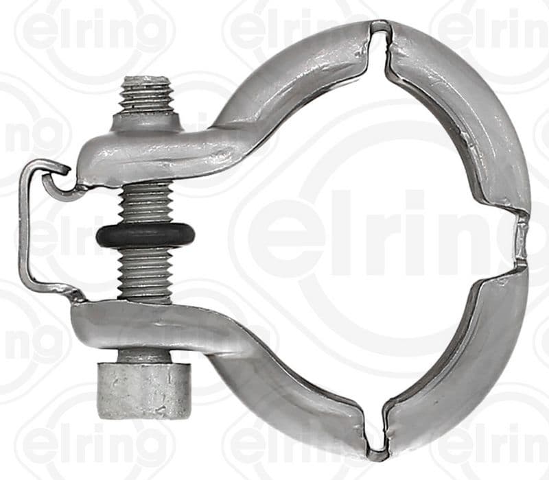 Uitlaatsysteem sluiting (31mm) past: DS DS 3, DS 3 / DS 3, DS 4, DS 4 II, DS 5, DS 7  CITROEN BERLINGO, BERLINGO MULTISPACE, C3 AIRCROSS I, C3 AIRCROSS II, C3 II, C3 III 1.5D/1.6D/2.0D 04.08-