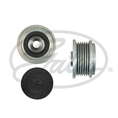Alternator pulley