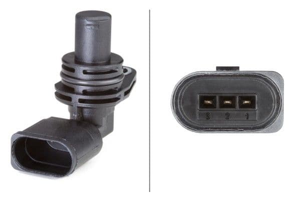 Nokkenaspositiesensor past: AUDI A2  SEAT ALTEA, ALTEA XL, AROSA, CORDOBA, CORDOBA VARIO, IBIZA II, IBIZA III, IBIZA IV, IBIZA IV SC, IBIZA IV ST, INCA, LEON, TOLEDO II 1.0-3.0D 05.97-05.15
