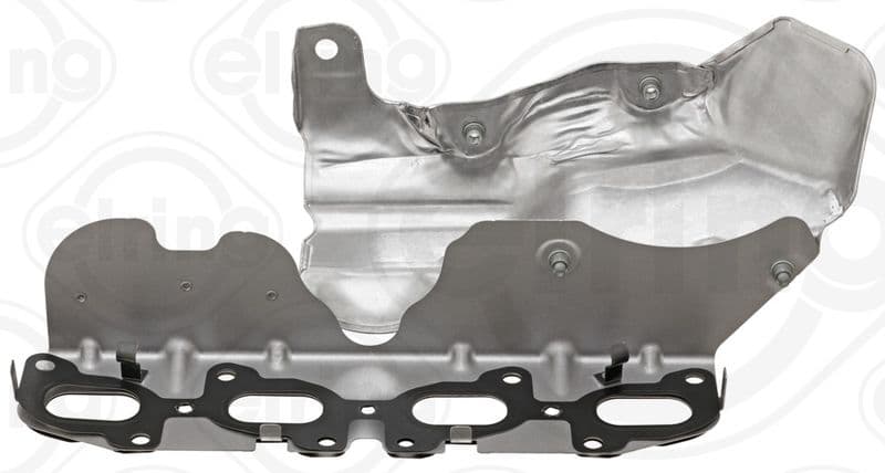 Exhaust manifold gasket
