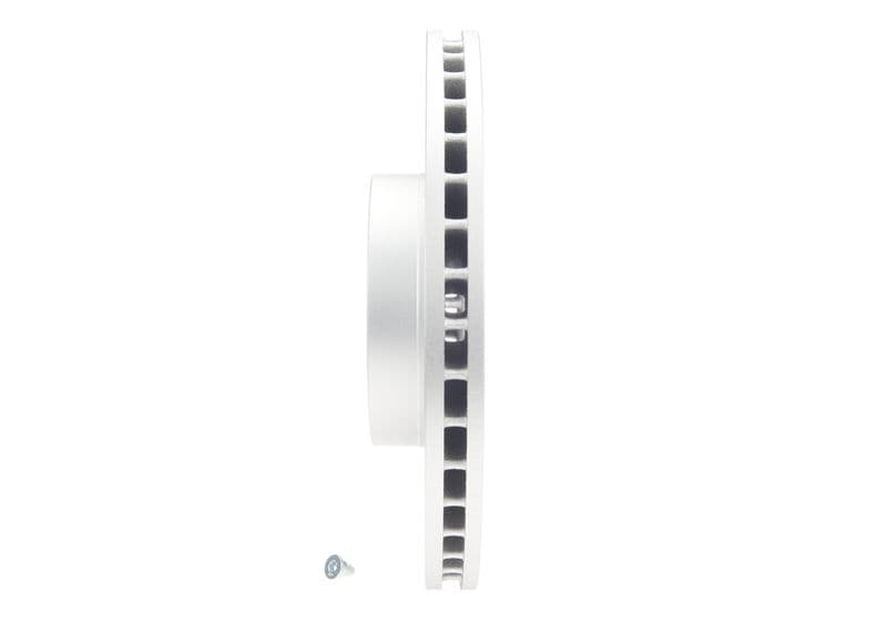 Brake disc Voor Links/Rechts past: BMW X5 (E70), X5 (F15, F85), X6 (E71, E72), X6 (F16, F86)  TOYOTA COROLLA 1.4-3.0D 10.06-07.19