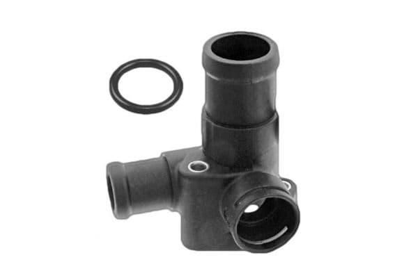 Motorsteun Voor Rechts, hydraulisch past: MERCEDES C (CL203), C T-MODEL (S203), C (W203), CLC (CL203), CLK (A209), CLK (C209), CLS (C219), E T-MODEL (S211), E (W211) 2.1D-3.5 03.02-01.12