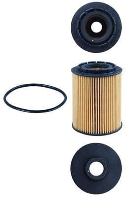 Oil filter