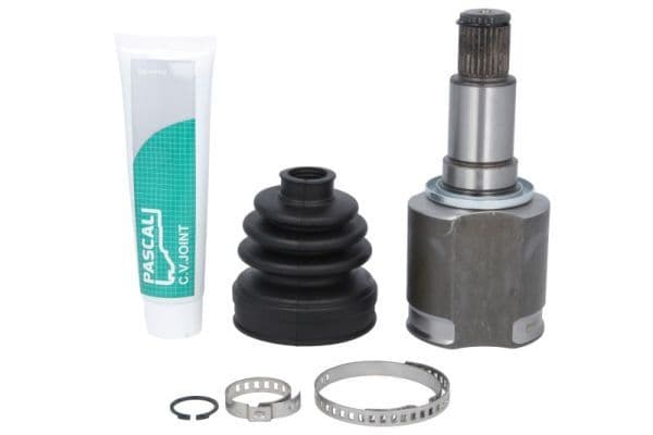 CV-gewricht binnen Rechts (26z/22z/40mm) past: SUZUKI GRAND VITARA II 1.6-3.2 04.05-