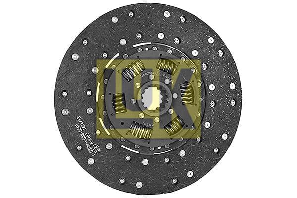 Koppelingsplaat/plaat biologisch (280mm volledig profiel) past: AGRIFULL 55-46, 65-46, 55-66, 8045, 8050, 8055, 8060, 60, 80, 70, 75, 50, 60 II, 60 II DT, 60 II F, 70 II, 70 II DT, 70 II F, 80 II
